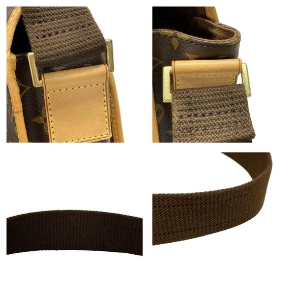 LOUIS VUITTON Messenger PM Bosphore Monogram Shoulder Bag 823-081725 - Picture 7 of 14